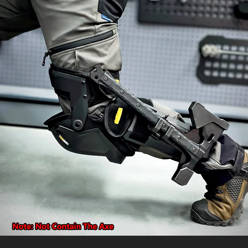 Многоцелевое оборудование для ног edc на открытом воздухе