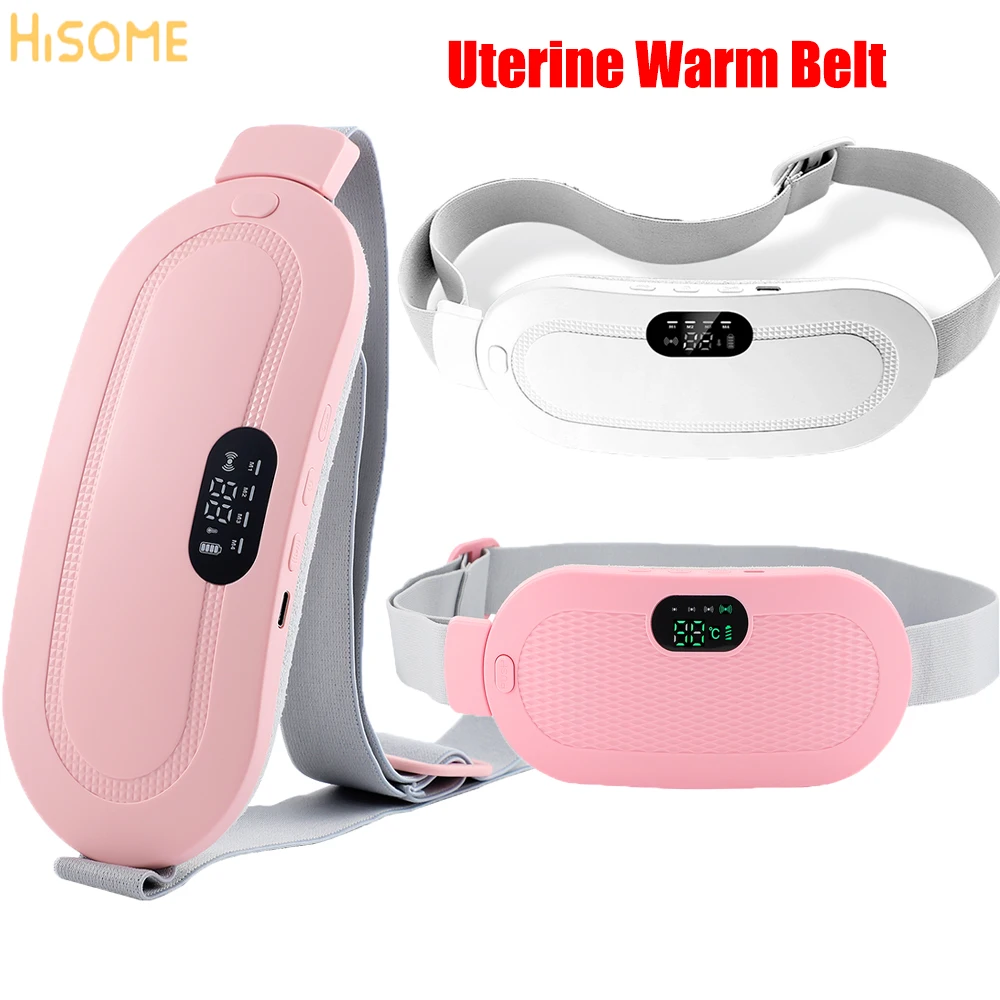 Электрическая грелка для менструальных спазмов