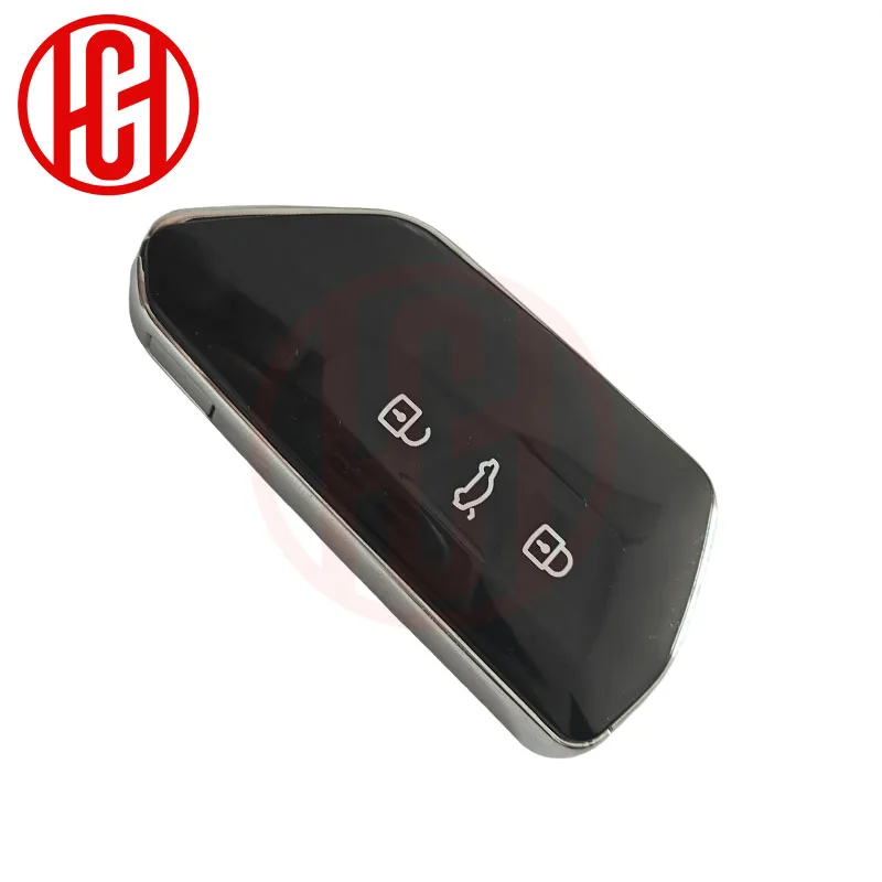 3-кнопочный корпус ключа дистанционного - Фотография_4