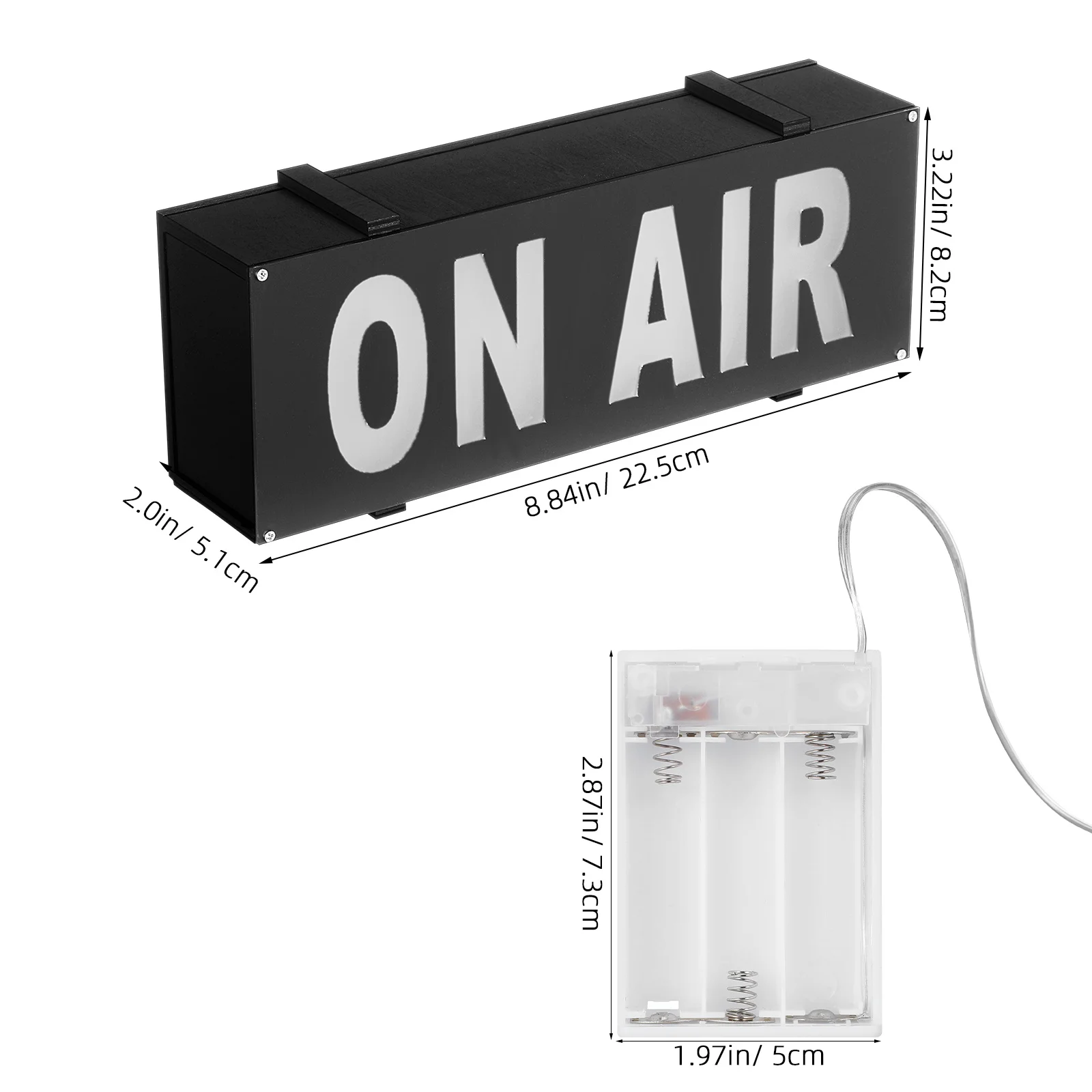 Профессиональный светодиодный предупредительный - Фотография_3