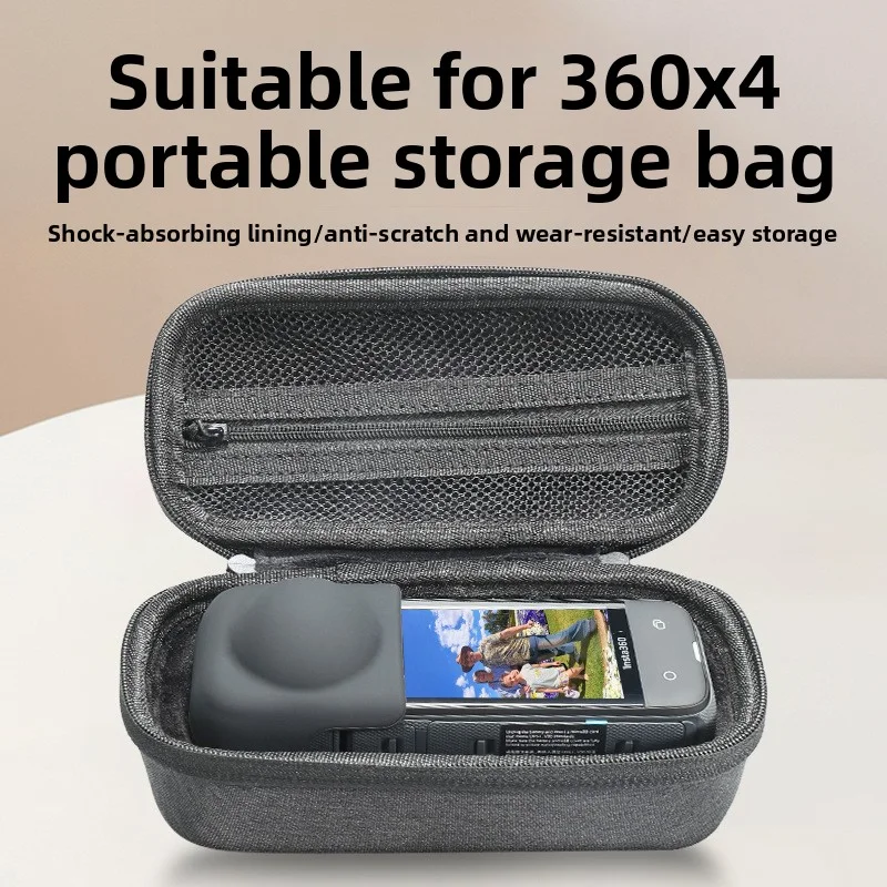 Подходит для сумки для хранения insta360x4/x5 - Фотография_2