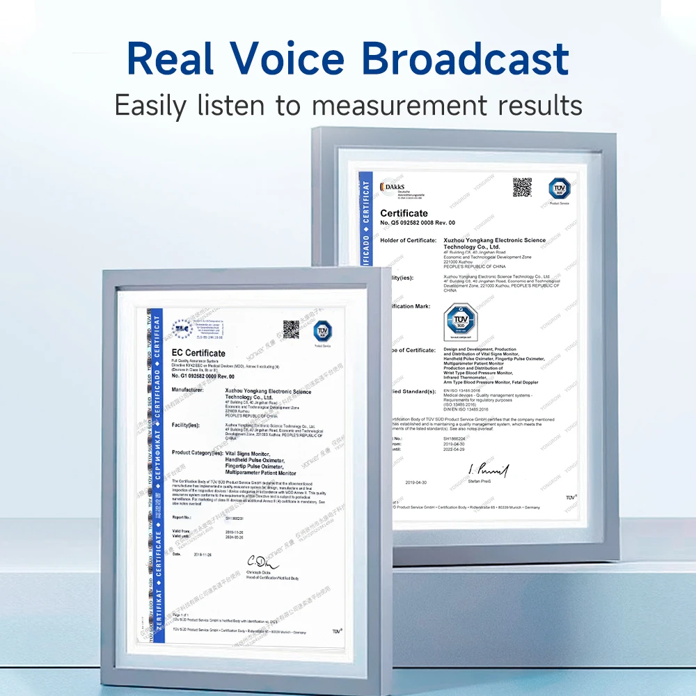 Xingzimed yonker детский пульсоксиметр - Фотография_4