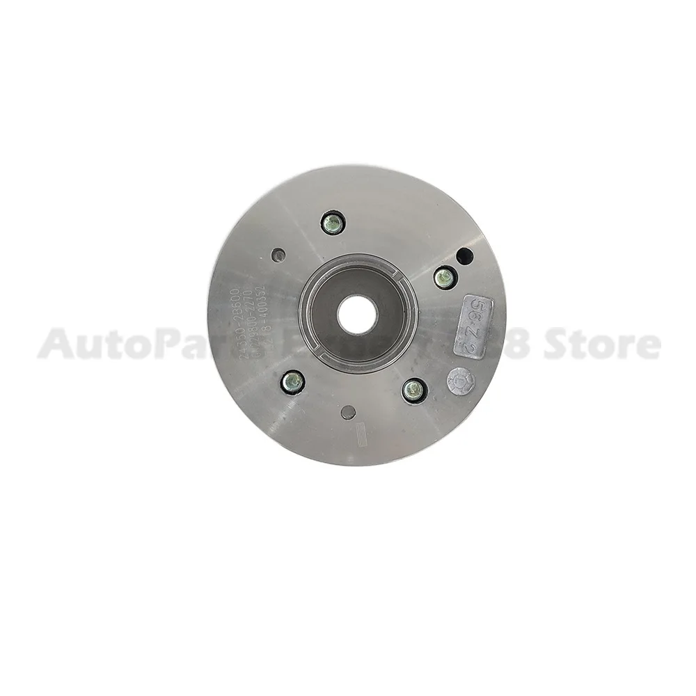 Регулятор распределительного вала hyundai - Фотография_4