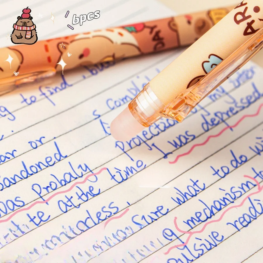 Kawaii мультфильм панда капибара - Фотография_6