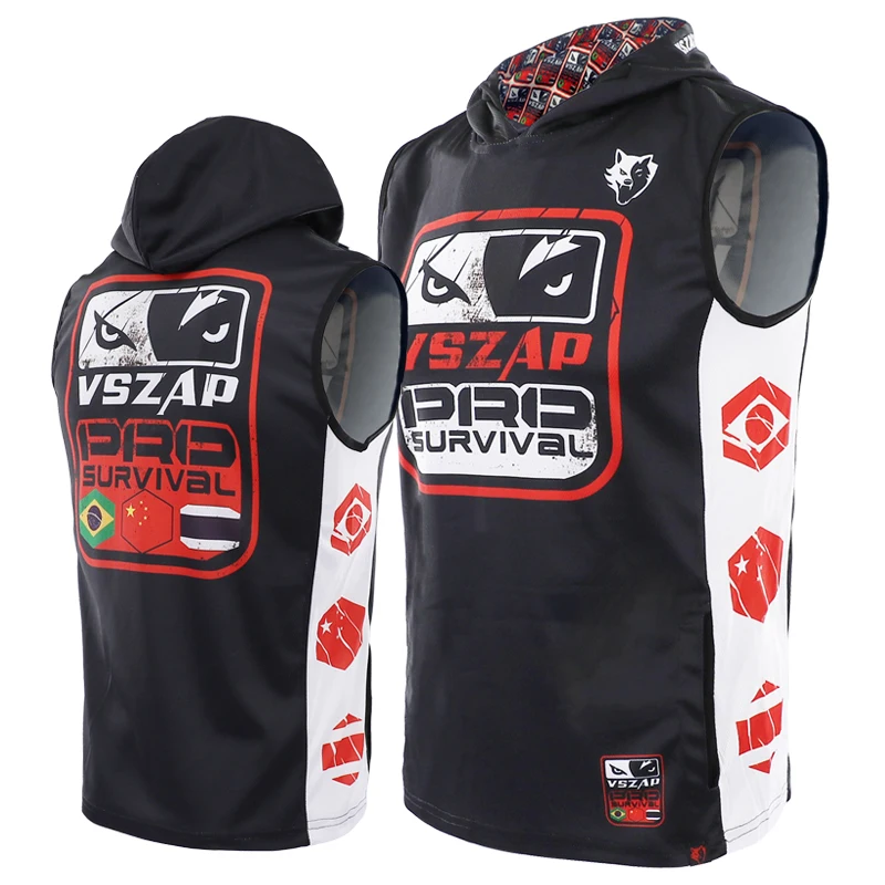Vszap boxing fighting jujutsu спортивная - Фотография_2