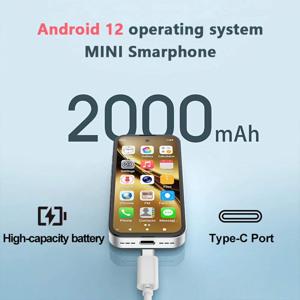 Uniwa q333 4g полнодиапазонный - Фотография_6