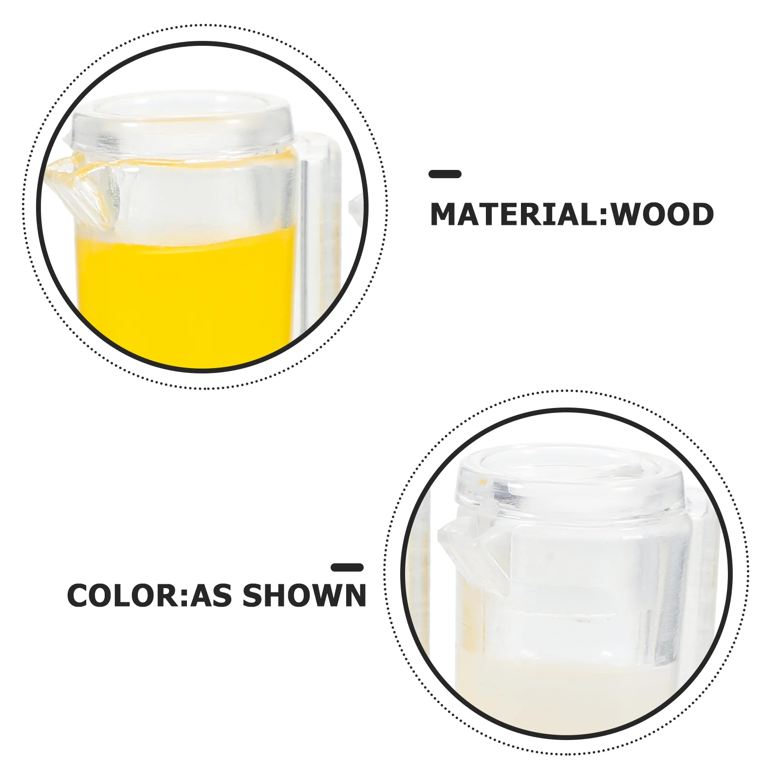 Кукольный домик, напитки, аксессуары - Фотография_3