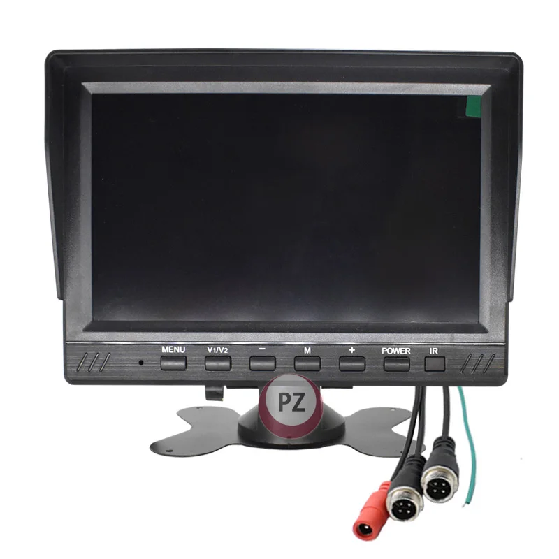 Car ahd 1024x600 7-дюймовый цветной - Фотография_6