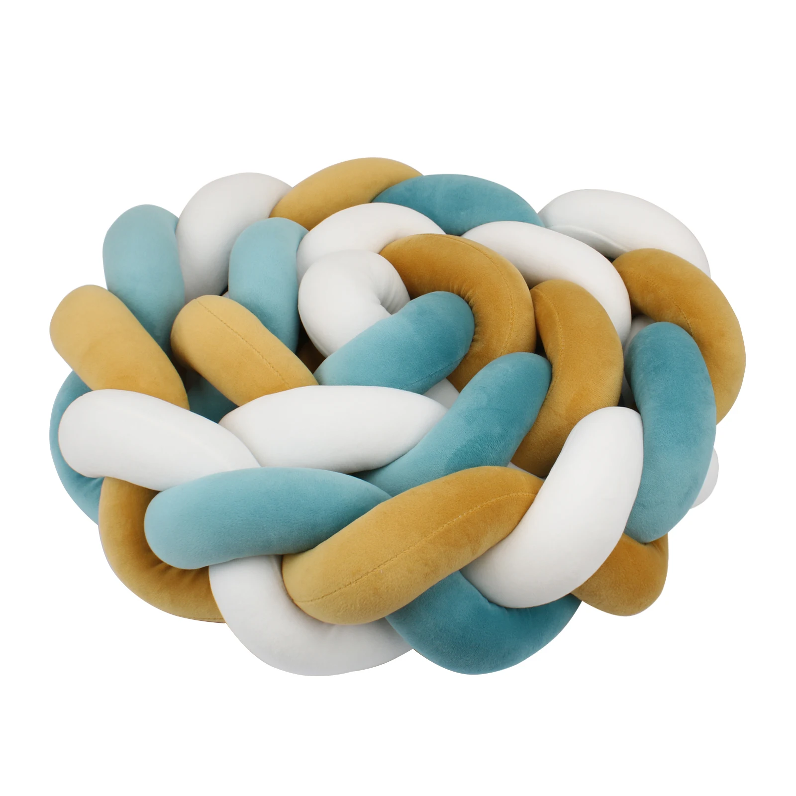 Бампер для детской кровати 1 м/2 - Фотография_3