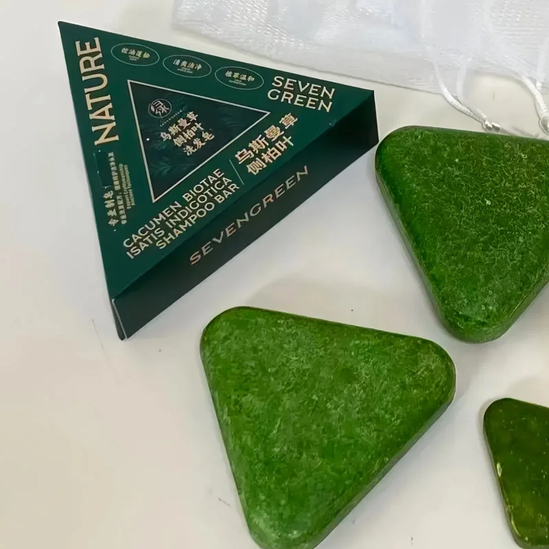 Шампунь с листьями arborvitae - Фотография_2