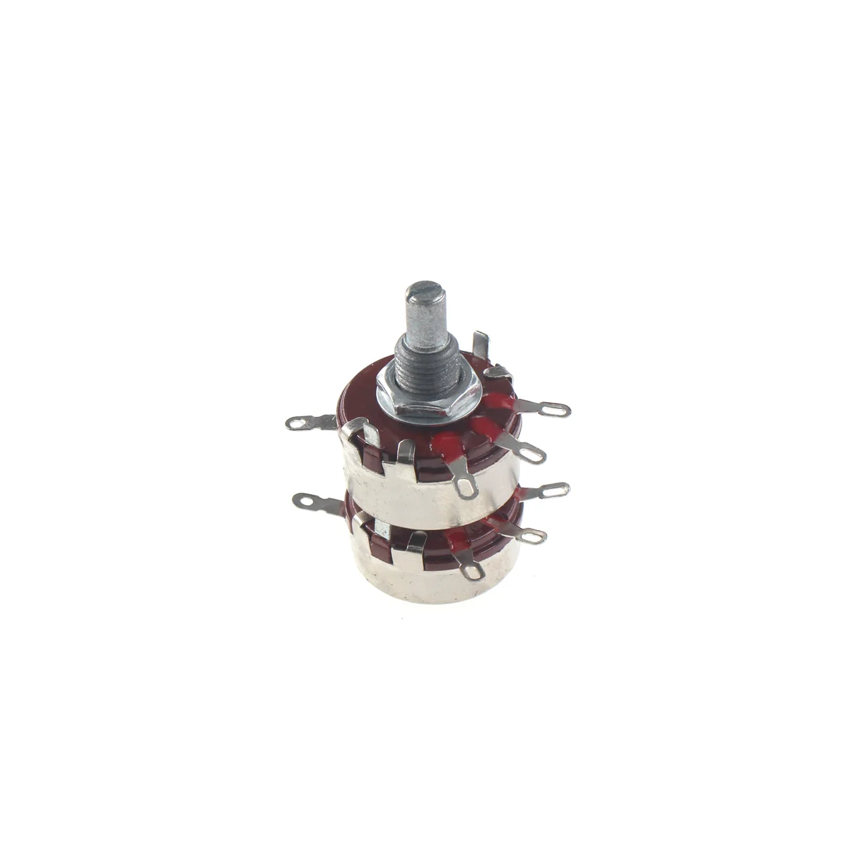 Wth118-2 дуплексный потенциометр 2w 1a двойной wth118-1a 2w 470r 1k 2 - Фотография_5