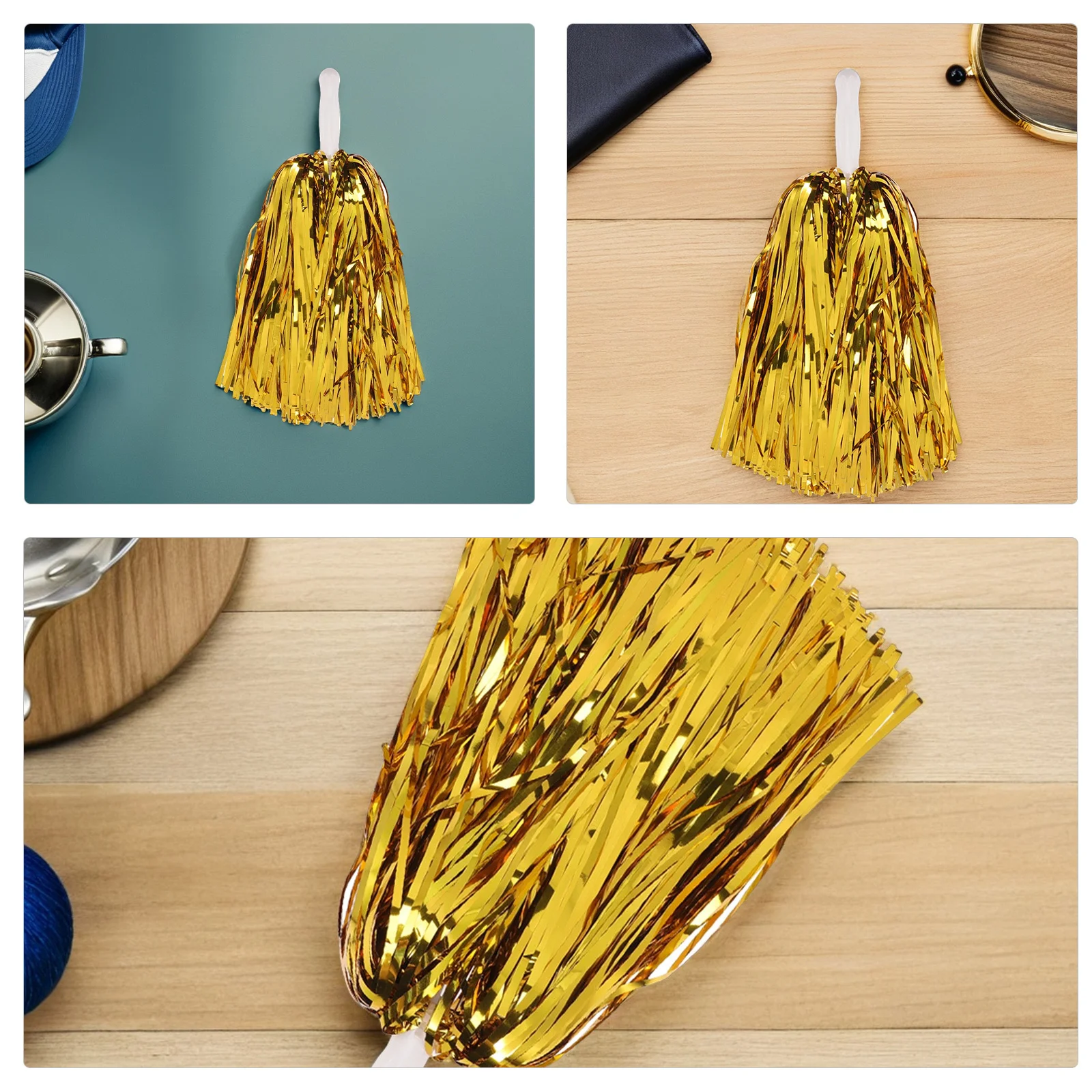 Помпоны для черлидинга - Фотография_3