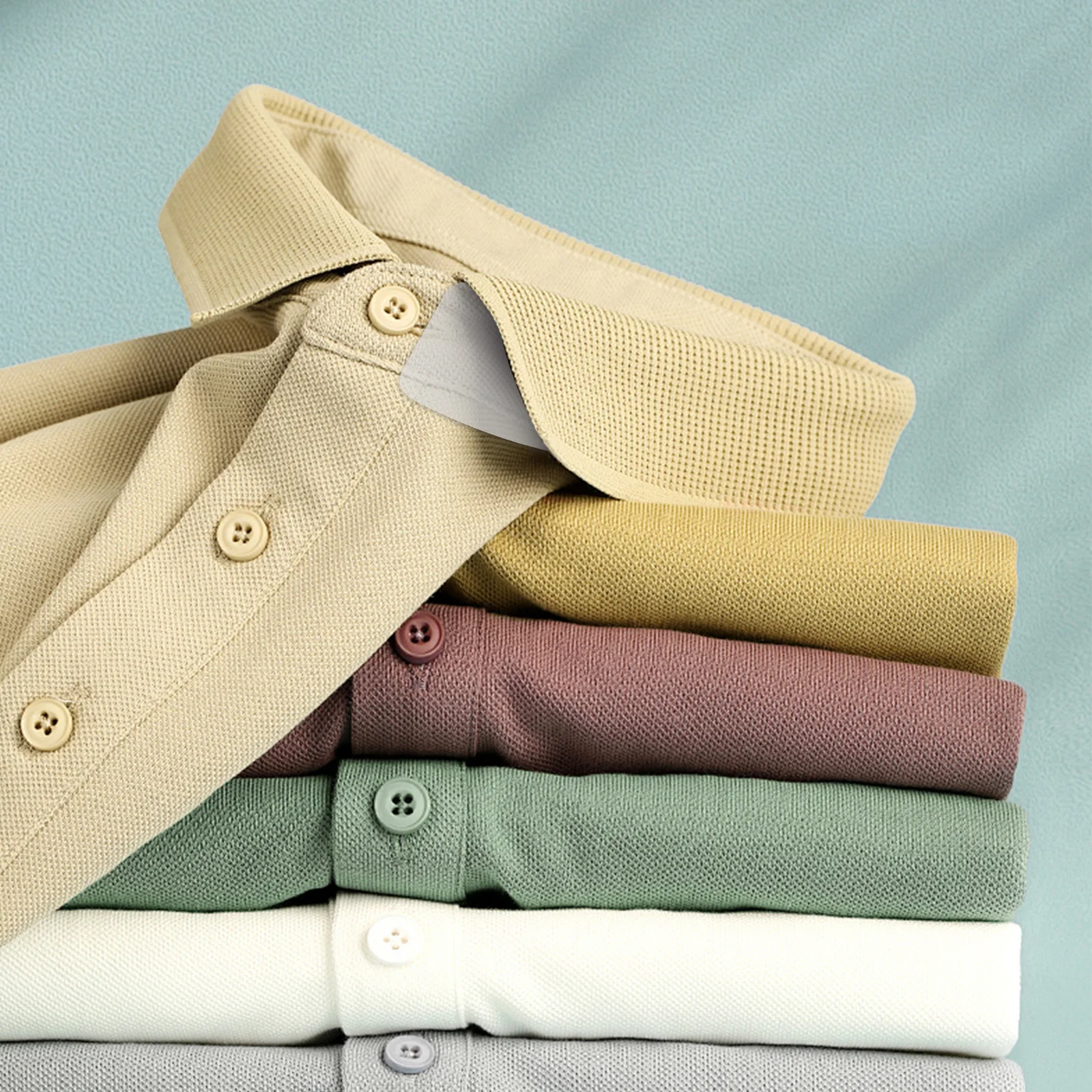 Мужские классические рубашки - Фотография_2