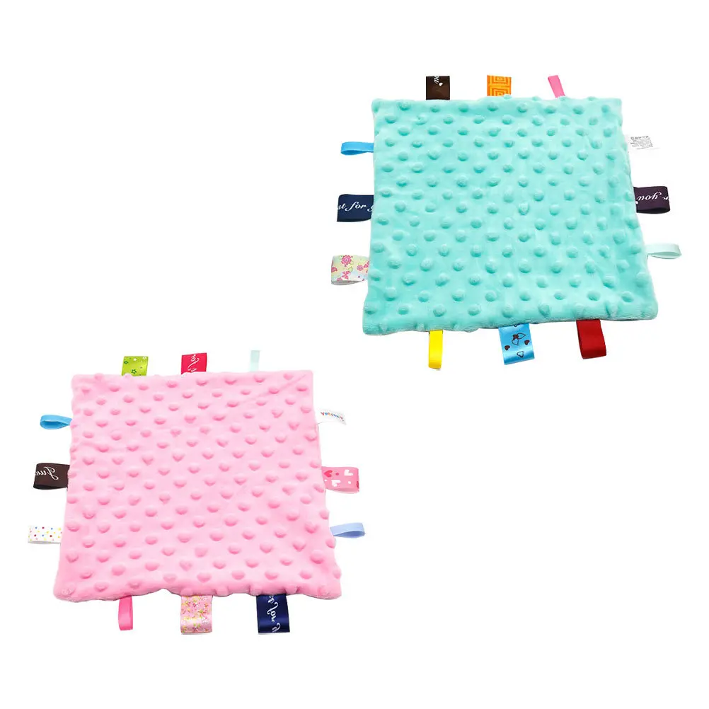 Детский успокаивающий носовой платок - Фотография_5