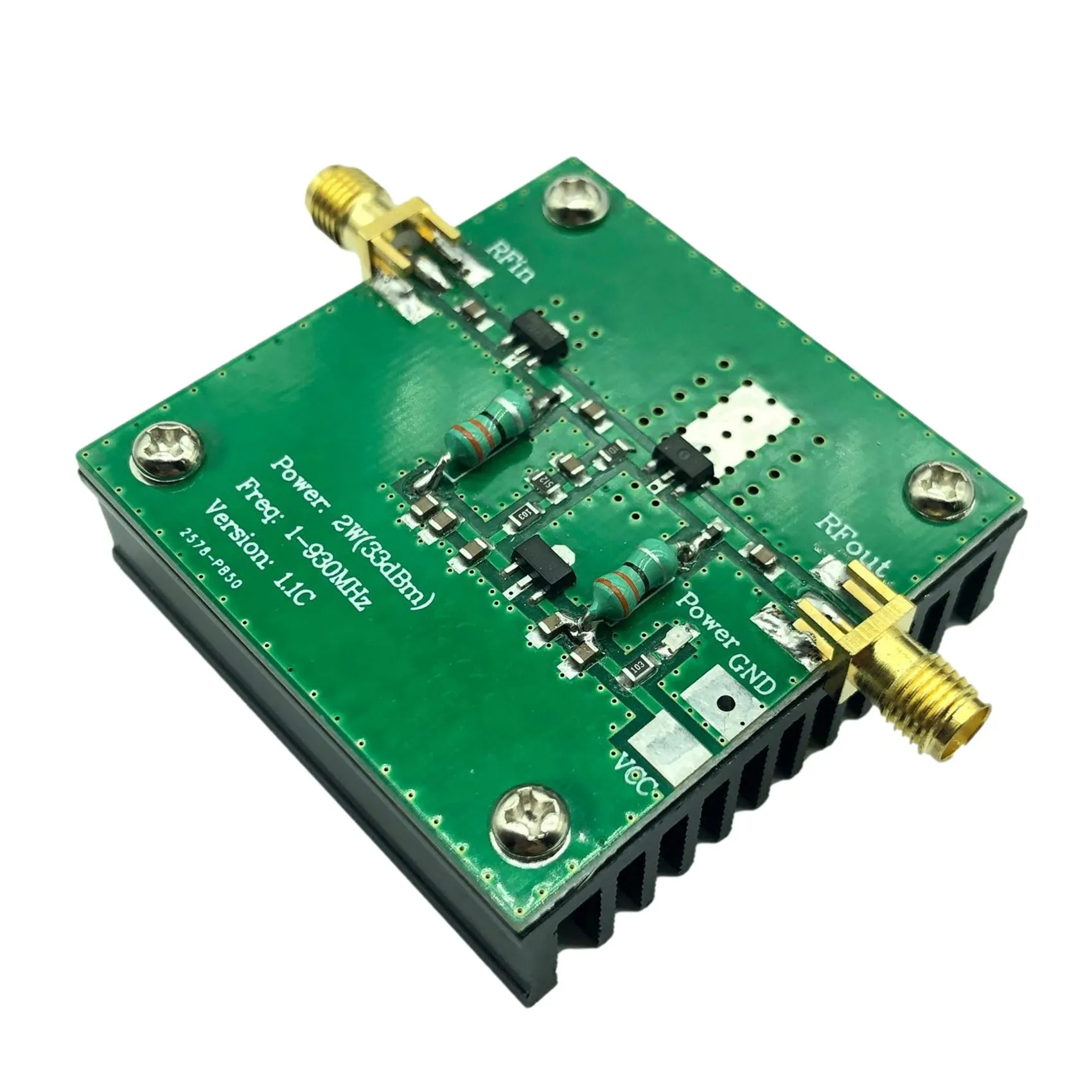 Радиопередача fm hf 1--930 мгц 2 - Фотография_3