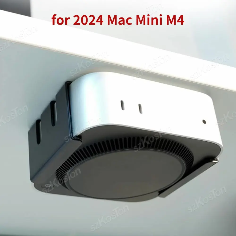 Настольная подставка под для настольного компьютера mac mini m4 2024