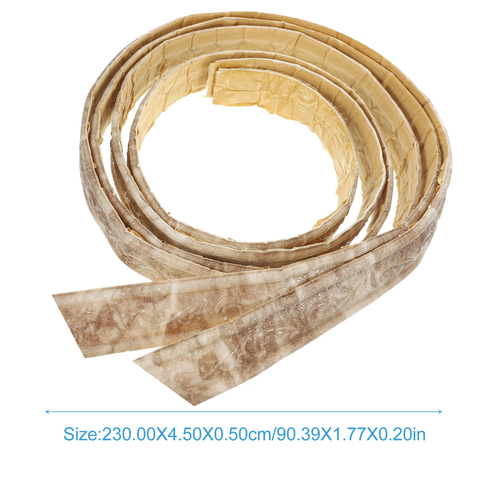 2 рулона 4,5 см, самоклеящаяся - Фотография_5