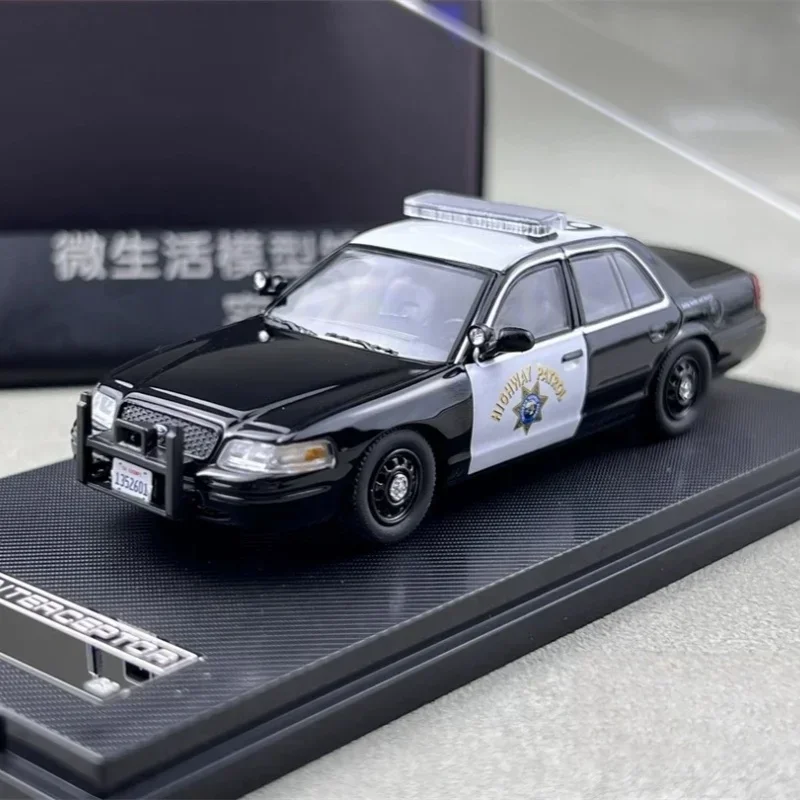 B-m rollin 1:64 модель аварийного - Фотография_4