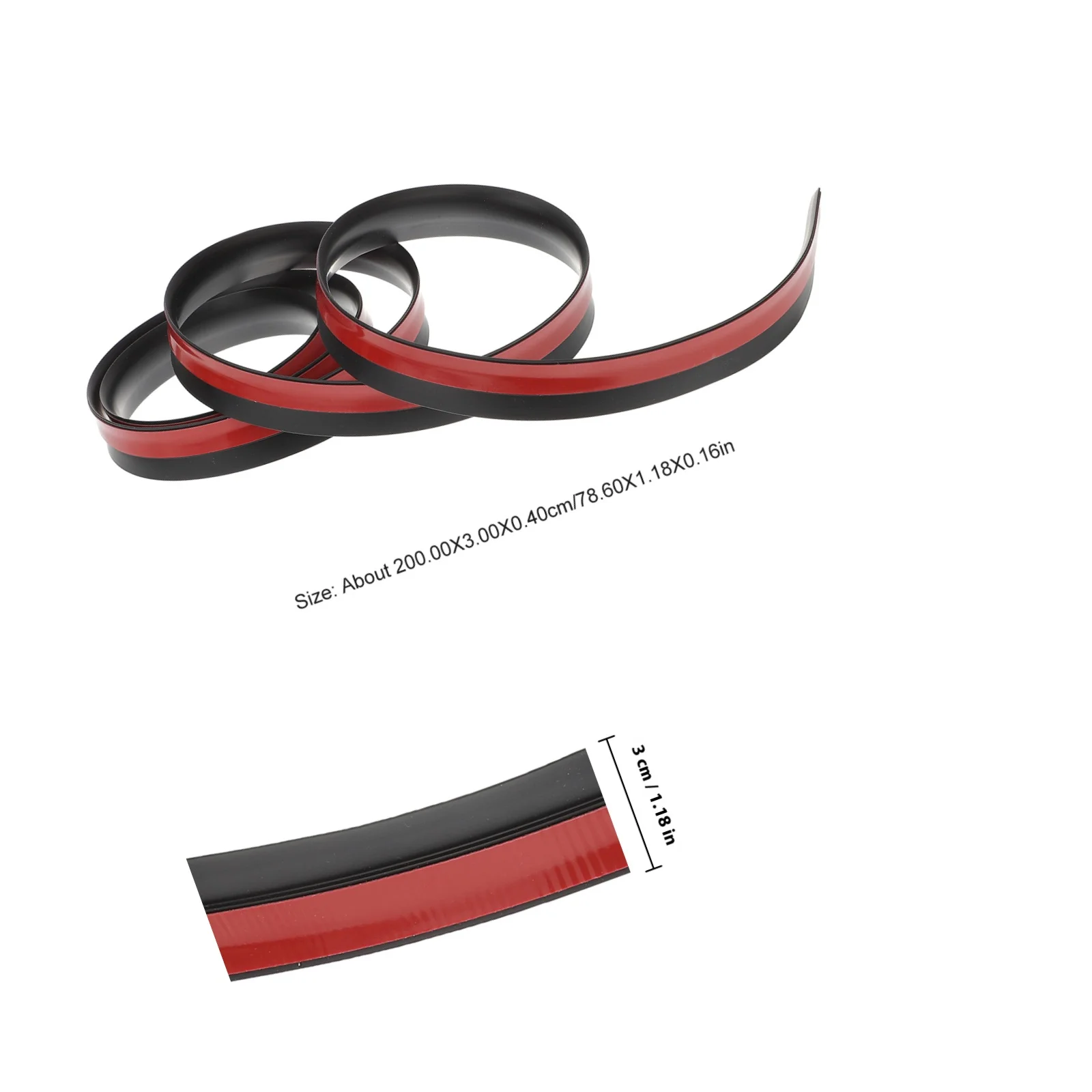 Гибкая напольная переходная полоса для ковров - Фотография_5