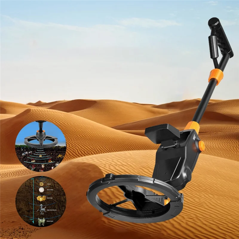 A29f-md1008a подземный металл - Фотография_4