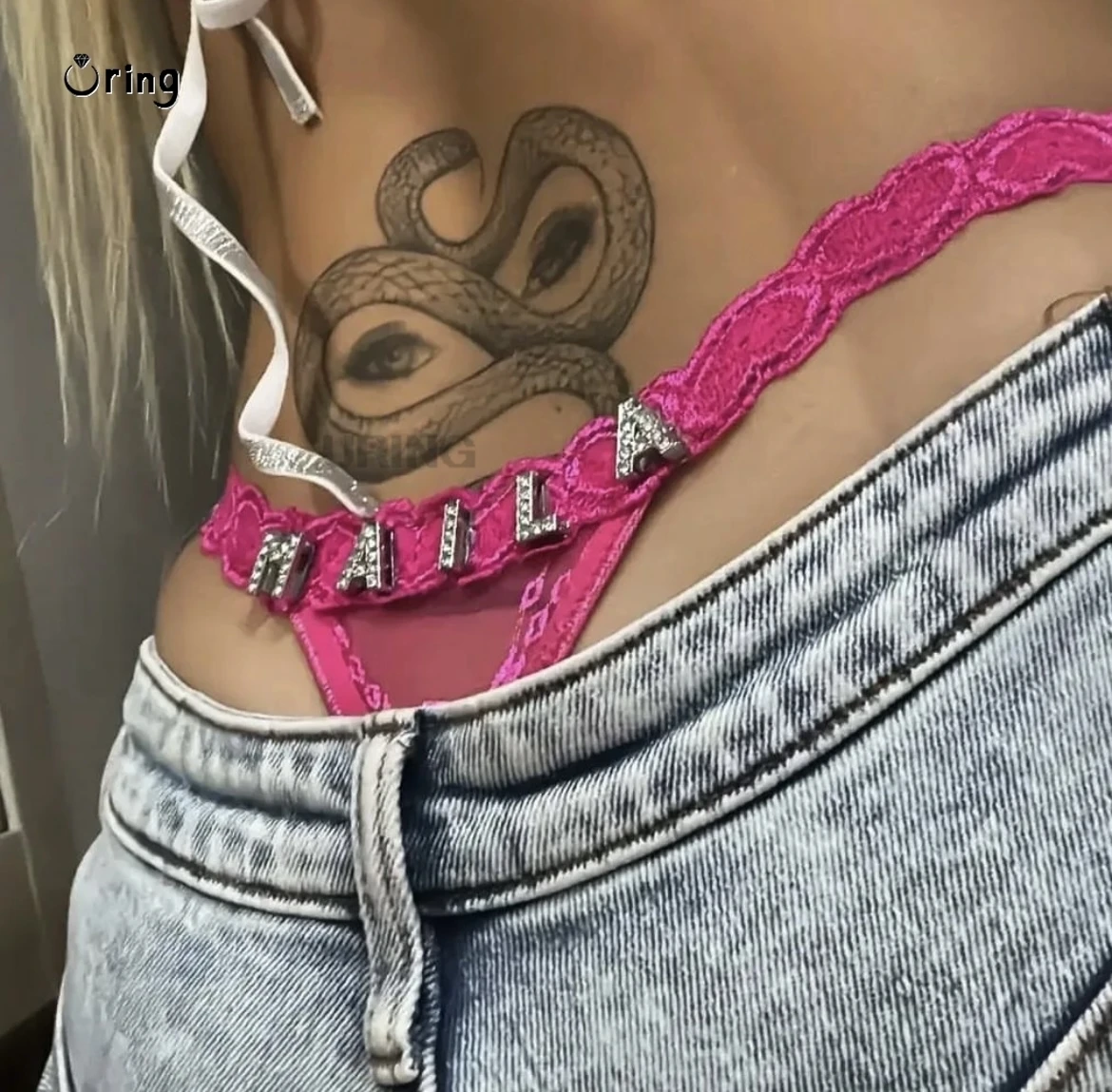 Индивидуальные стринги с именем для бойфренда - Фотография_5