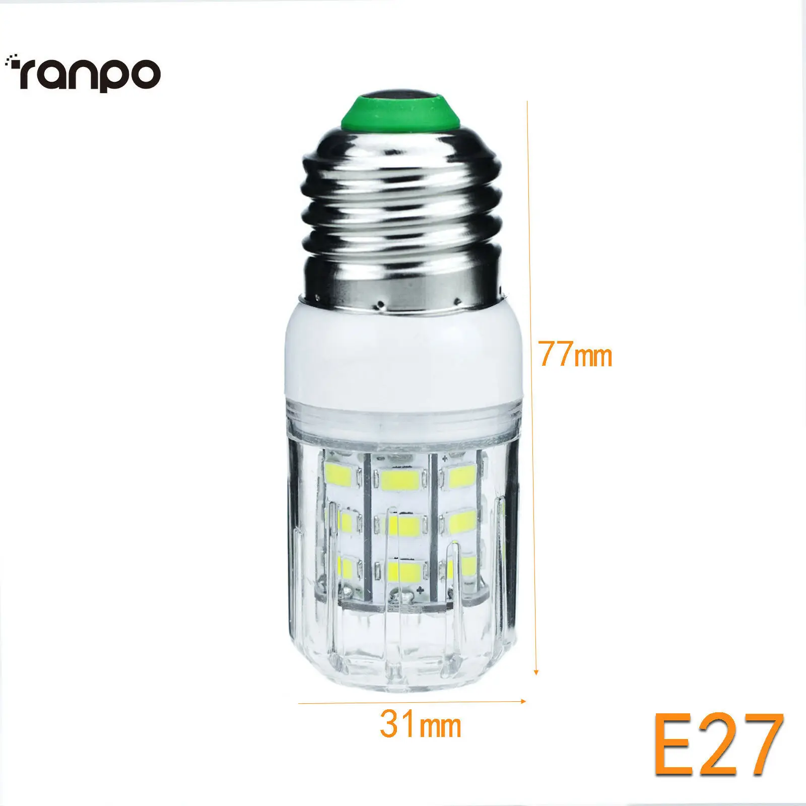 Светодиодные кукурузные лампы dc2v - Фотография_3