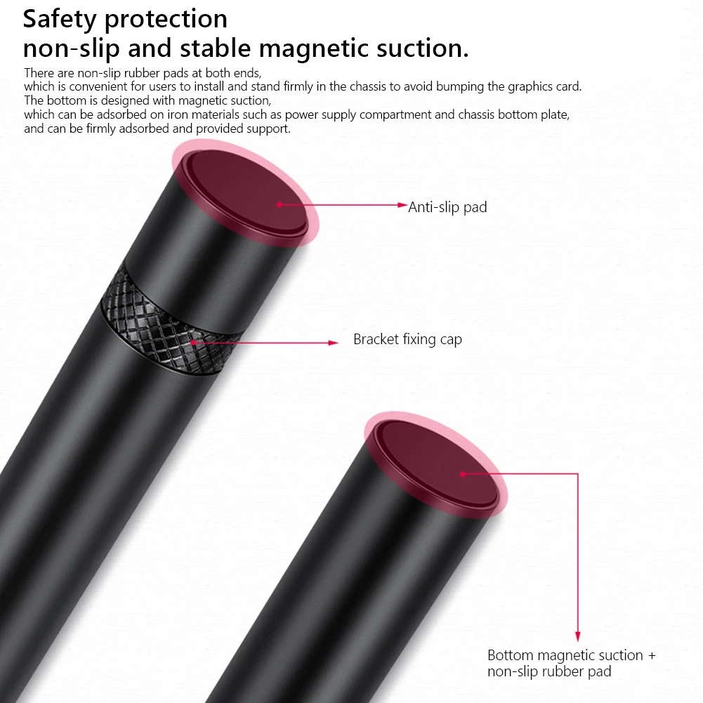 Держатель графической карты gpu - Фотография_5