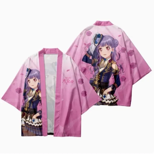 Аниме роль roselia haori harajuku - Фотография_3