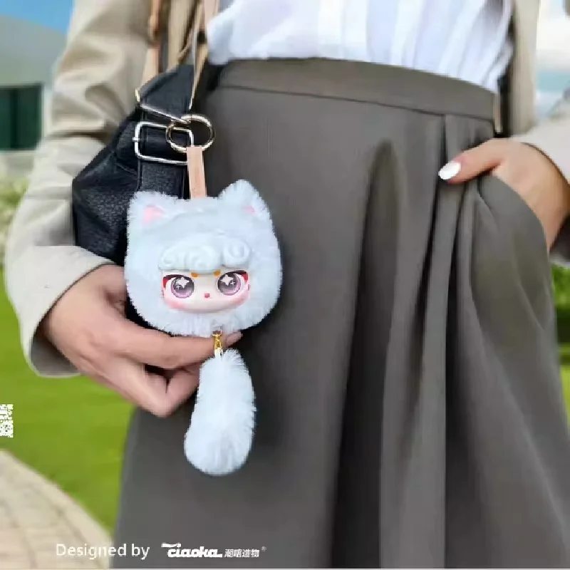 В наличии версия с большой головой lucky meow - Фотография_5