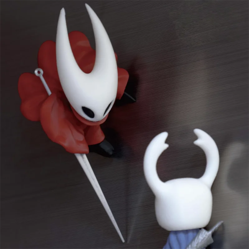 Игра hollow knight: silksong hornet - Фотография_4