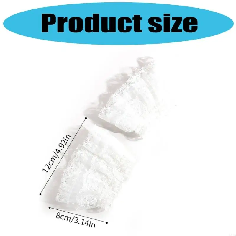 Дышащие кружевные рукава запяс - Фотография_6