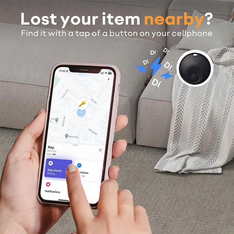 Smart tag finder security track - Фотография_4