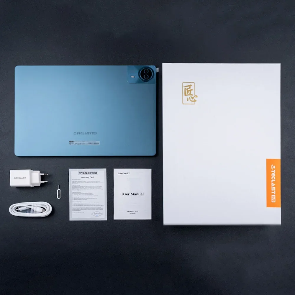 Teclast t70 tablet 2025 14 дюймов - Фотография_6