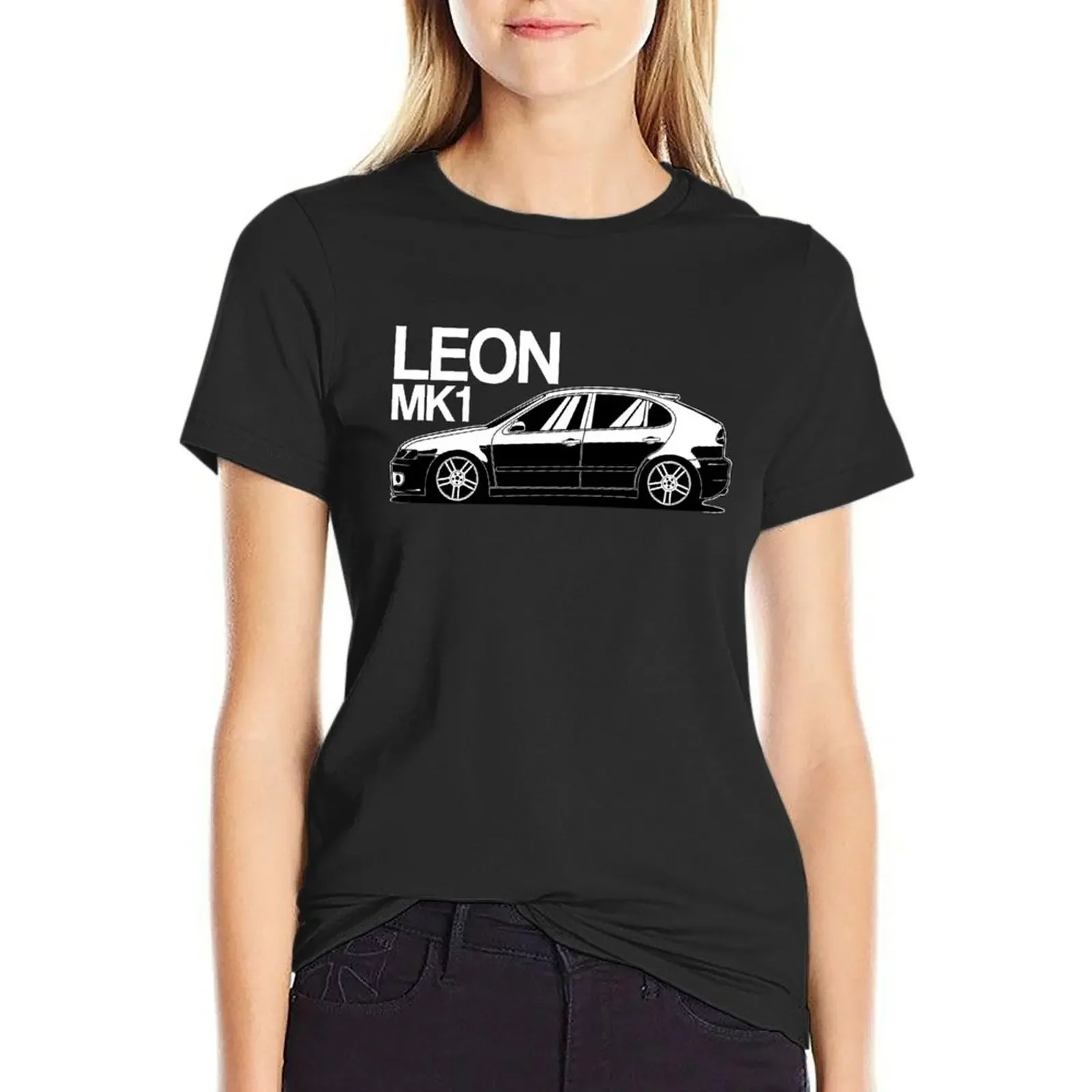 Seat leon mk1 — футболка carcorner