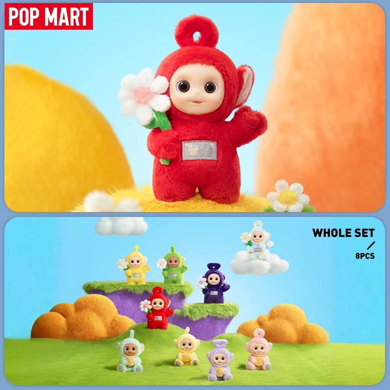 【eu】pop mart фигурки серии «say hello»