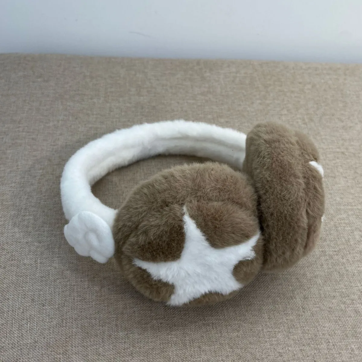 Новые милые розовые наушники с крыльями ангела - Фотография_4