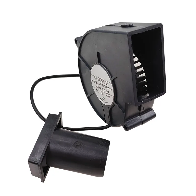 9733 вентилятор постоянного тока - Фотография_3