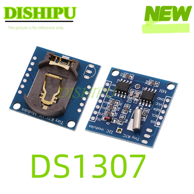 At24c32 ds3231 iic rtc модуль часов