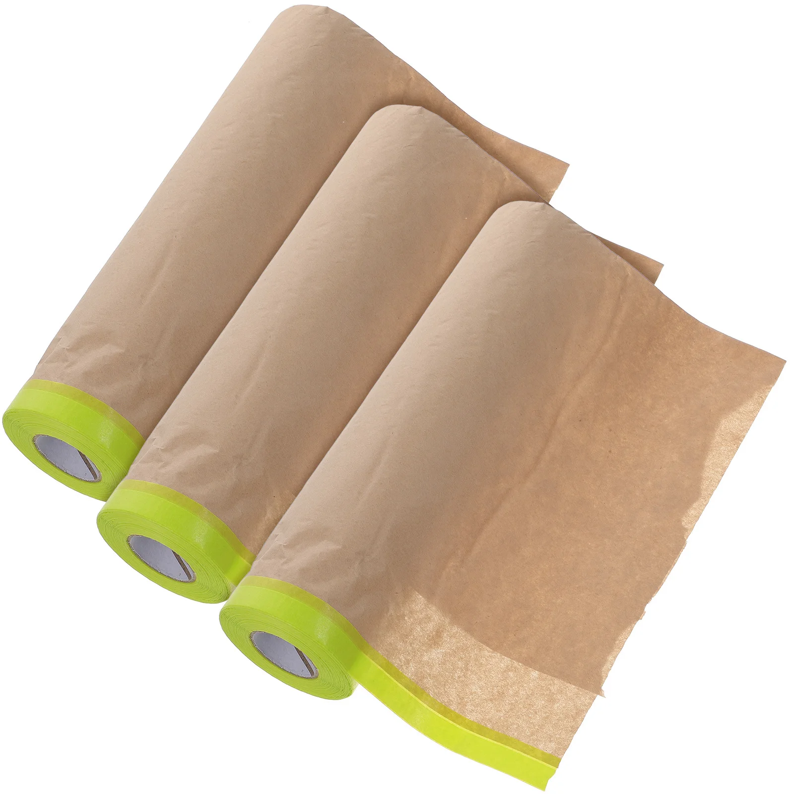 3-рулонная маскирующая пленка премиум-качества - Фотография_3