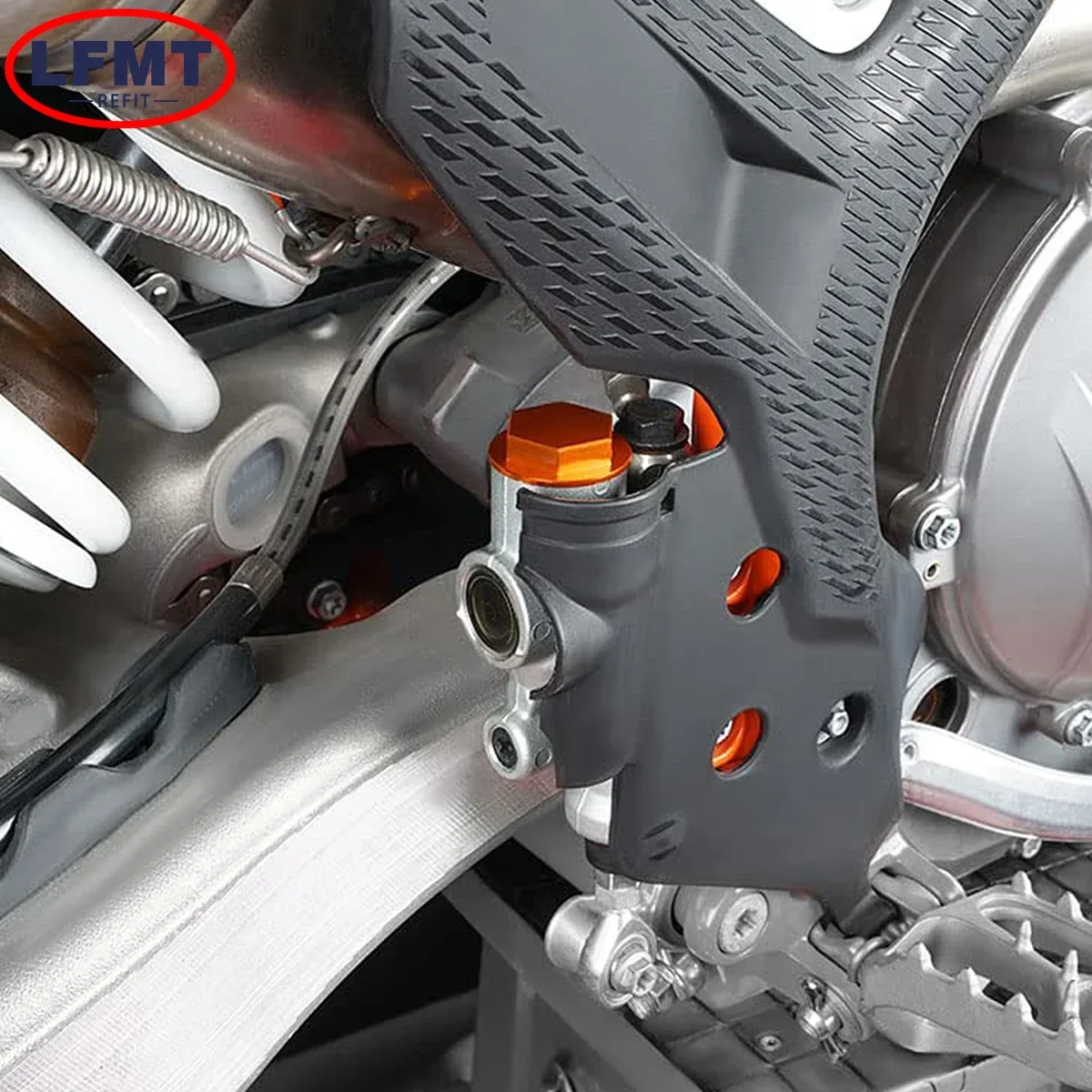 Задний тормозной насос задний гидравлический - Фотография_2