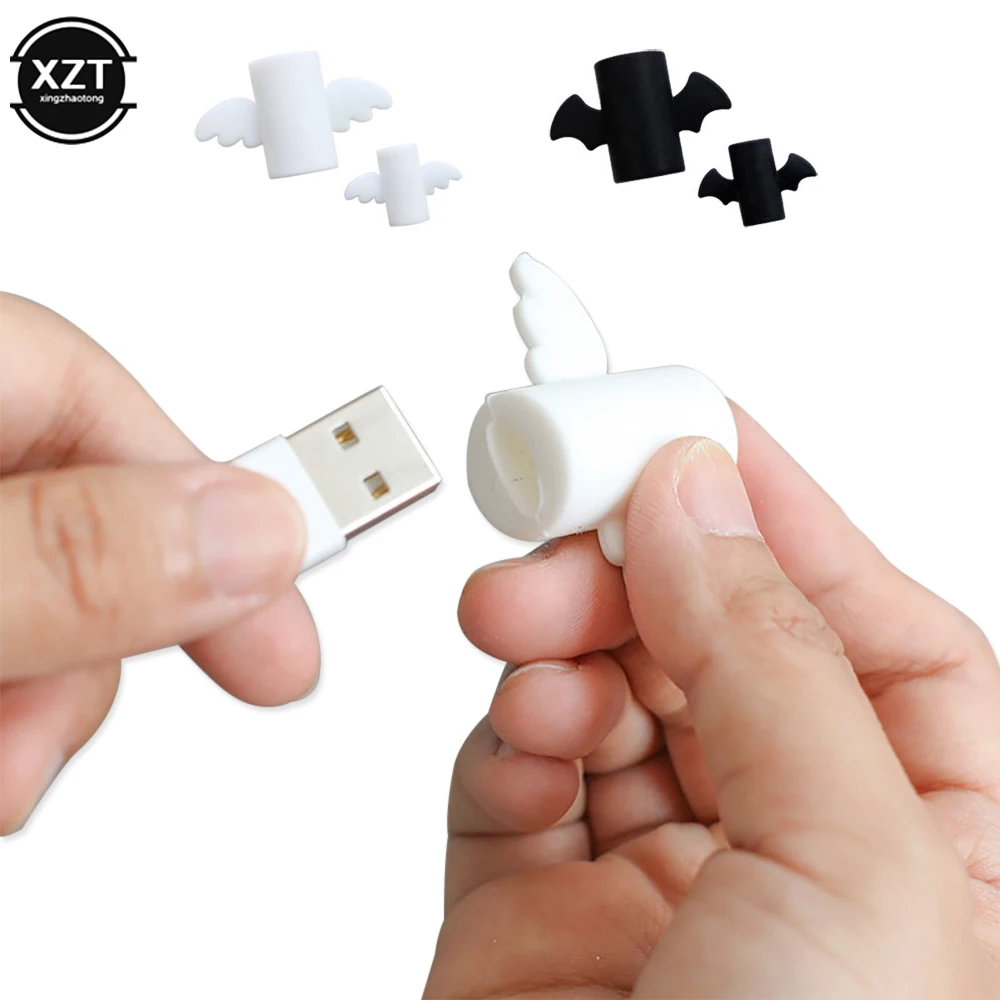 Симпатичные крылья ангела крутой - Фотография_4