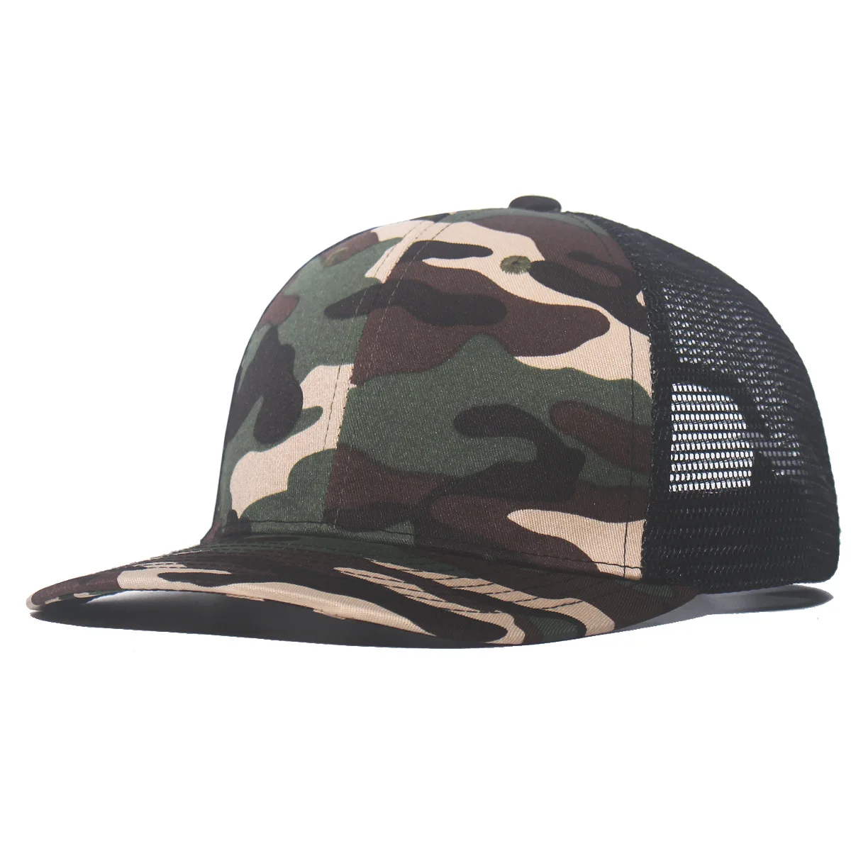 Спортивная кепка snapback с логотипом на заказ - Фотография_6