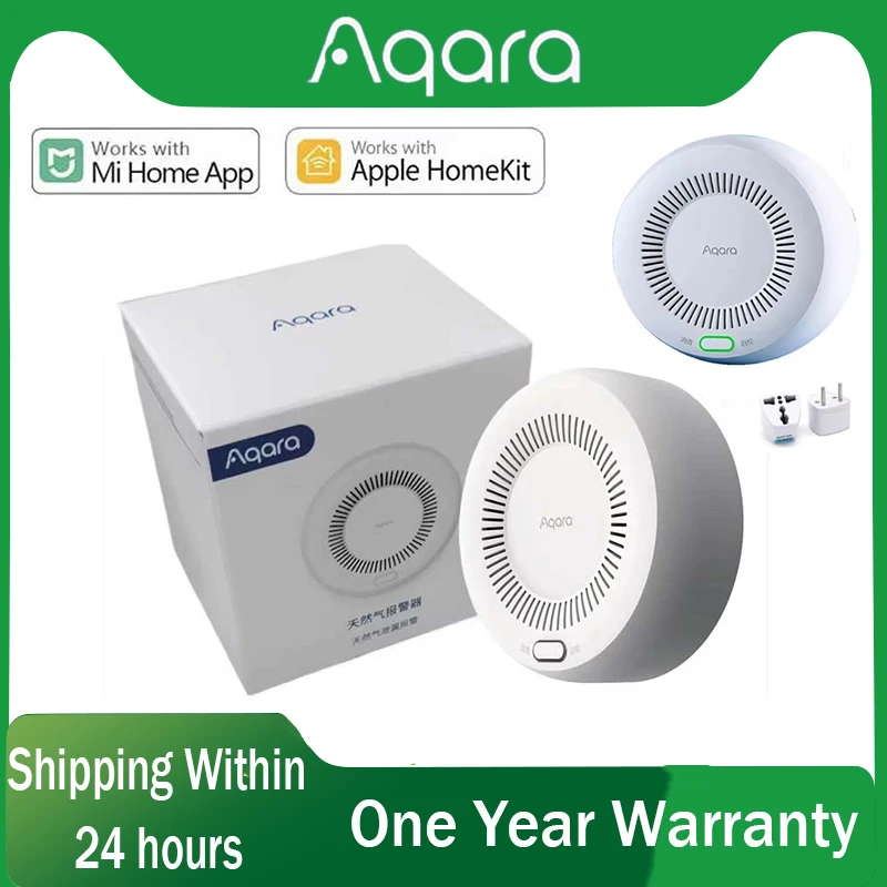Aqara zigbee кухонный датчик сигнализации