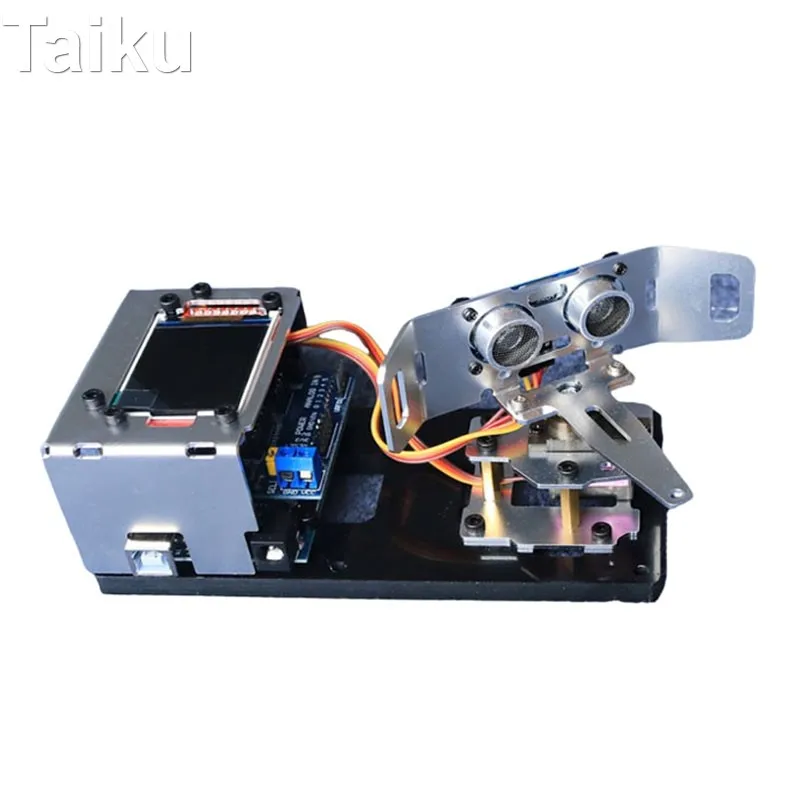 Ультразвуковой детектор с экраном 1