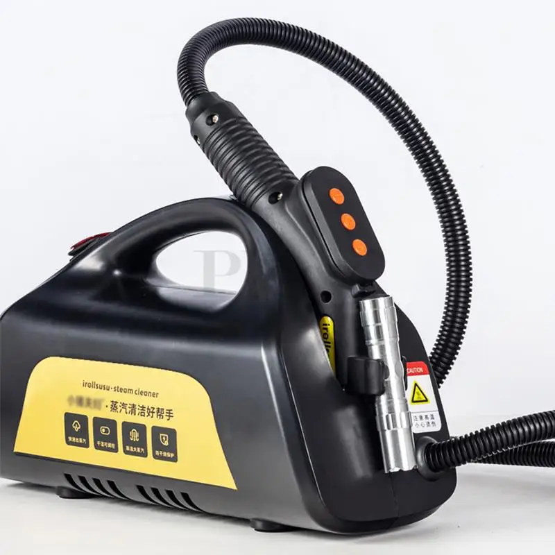 Мощный пароочиститель мощностью - Фотография_6