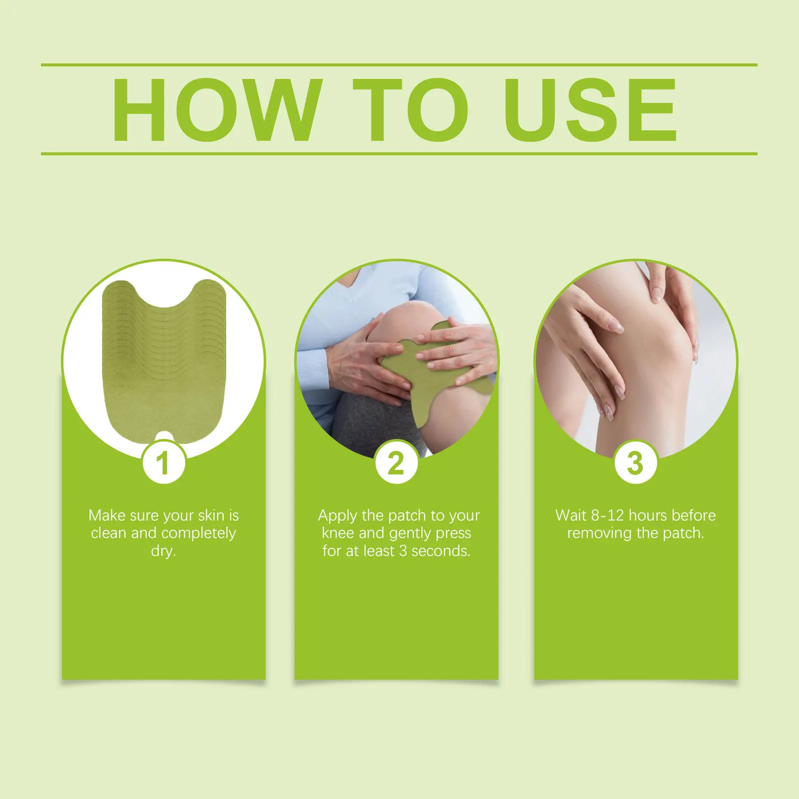 Ximonth пластырь для ухода за суставами - Фотография_6