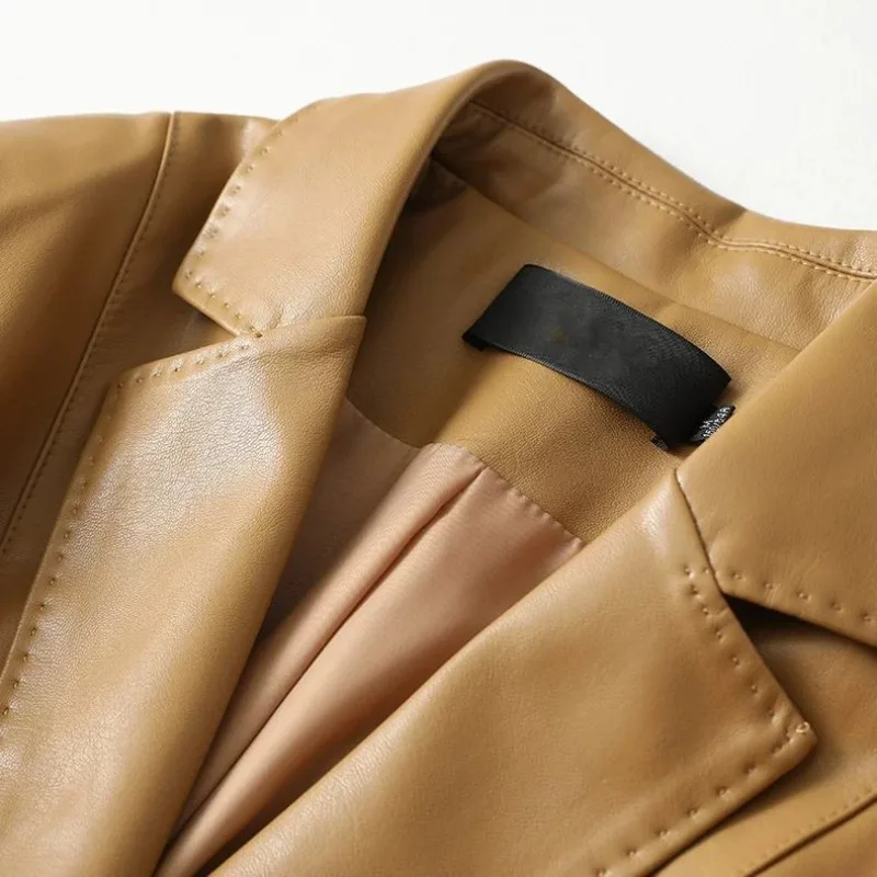 Женская весенне-осенняя куртка - Фотография_4