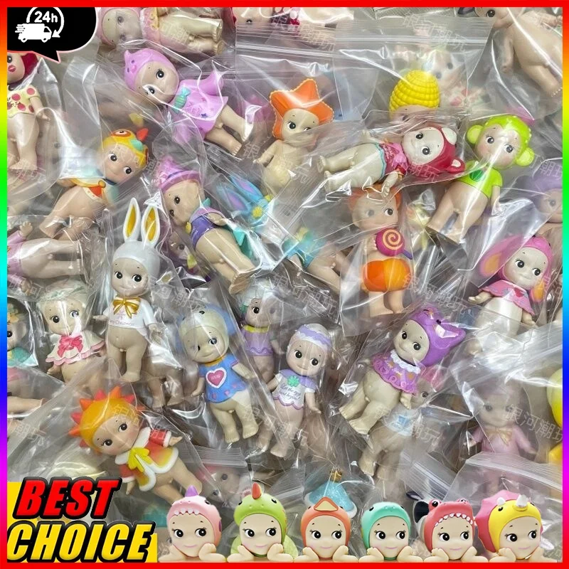 Лидер продаж, фигурки кукол sonny angel blind box - Фотография_3