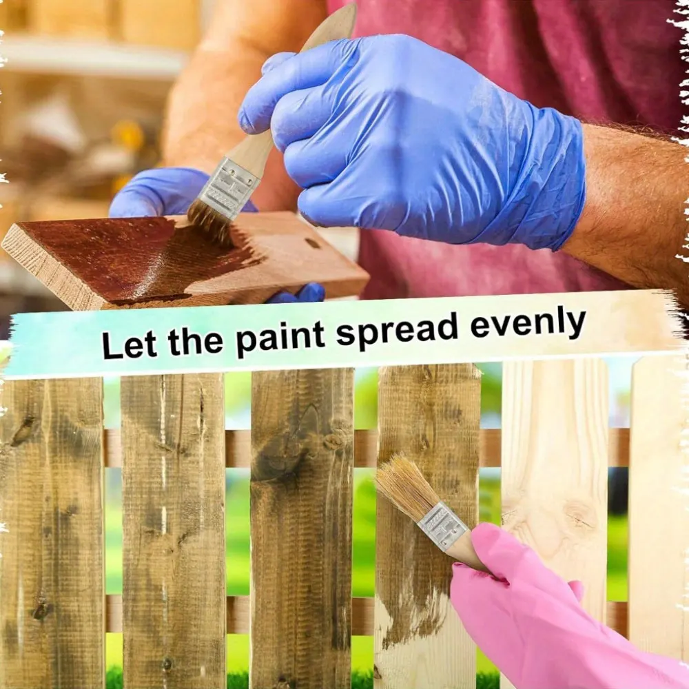 Кисти из натуральной щетины - Фотография_4