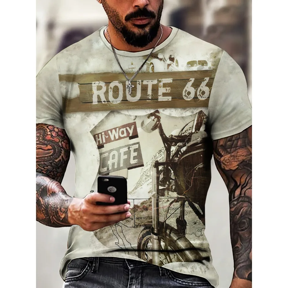 Ретро america route 66 - Фотография_5